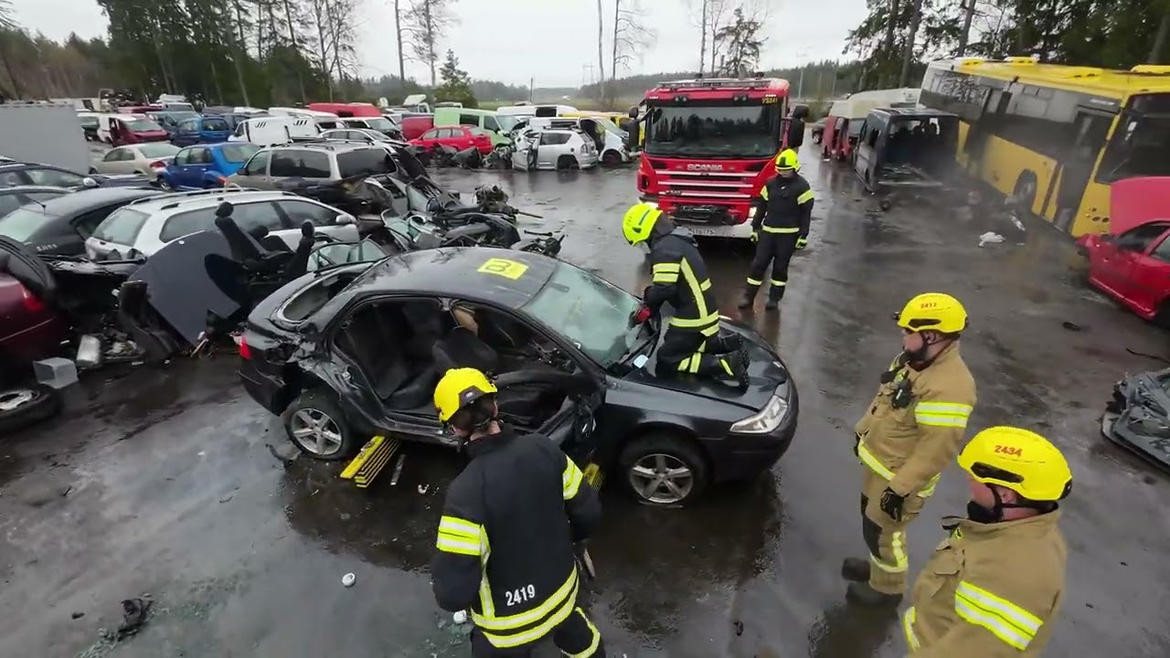 Maskun VPK:n harjoitukset 26.04.2023