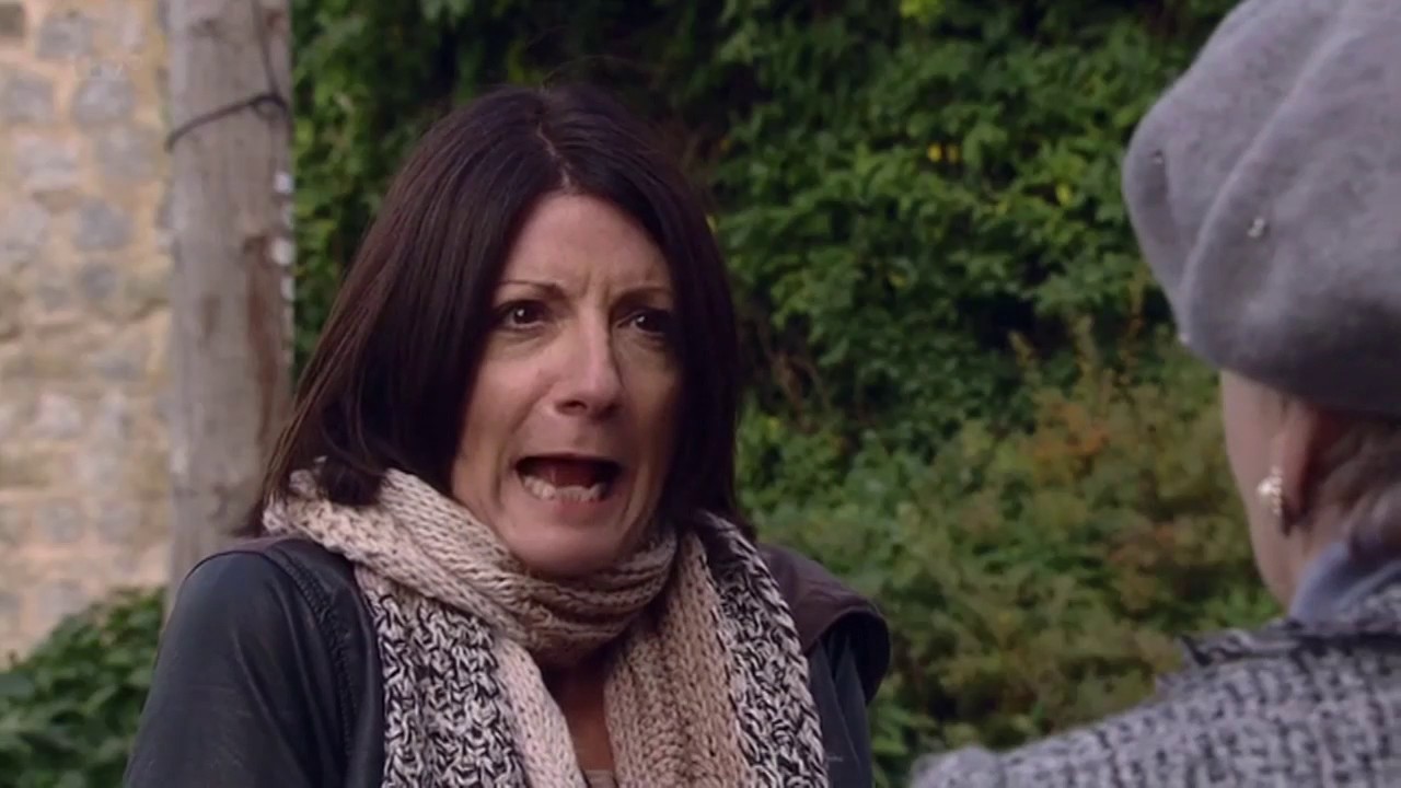 Emmerdale  Harriet Finch The early days some best funny bits