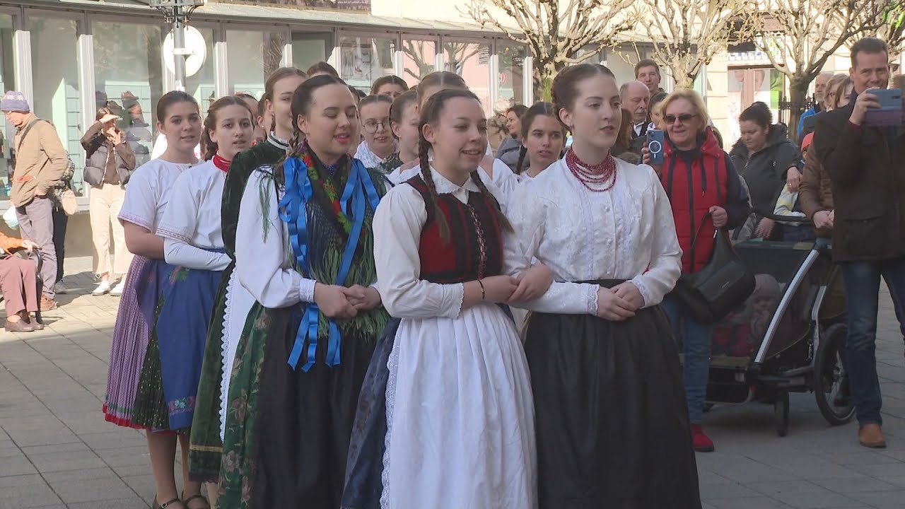 Húsvétváró zenés téltemetés