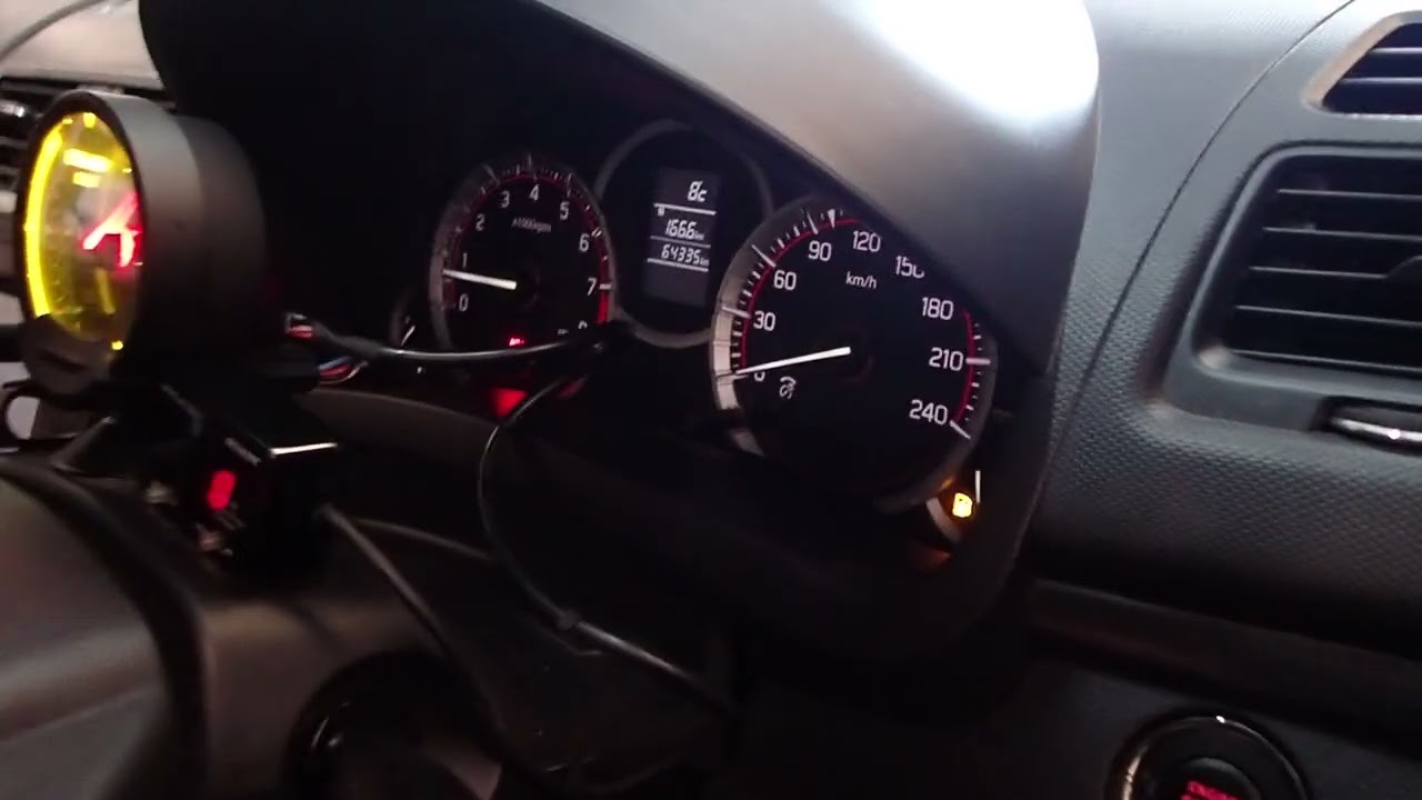 ZC32S　スイフトスポーツ　M16A　TRUSTトラスト　ボルトオンターボキット　startic888