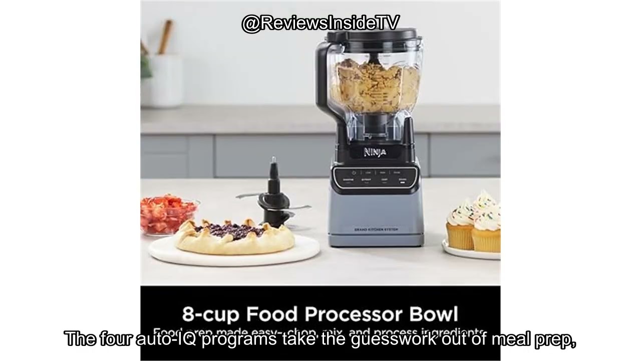 Ninja&reg; Grand Kitchen System 1200 Review: Is It Worth the Hype for Your Kitchen?