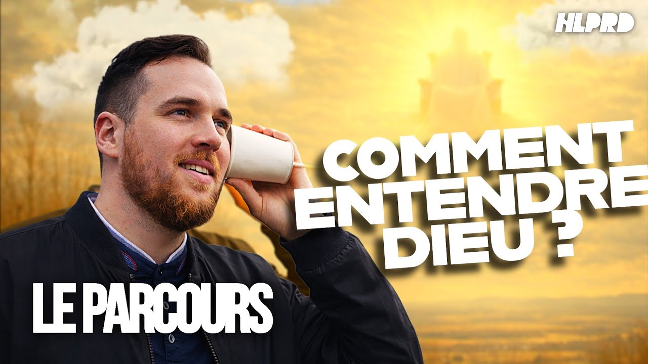 Le secret pour entendre la VOIX de DIEU — avec Aymerick Sroka.