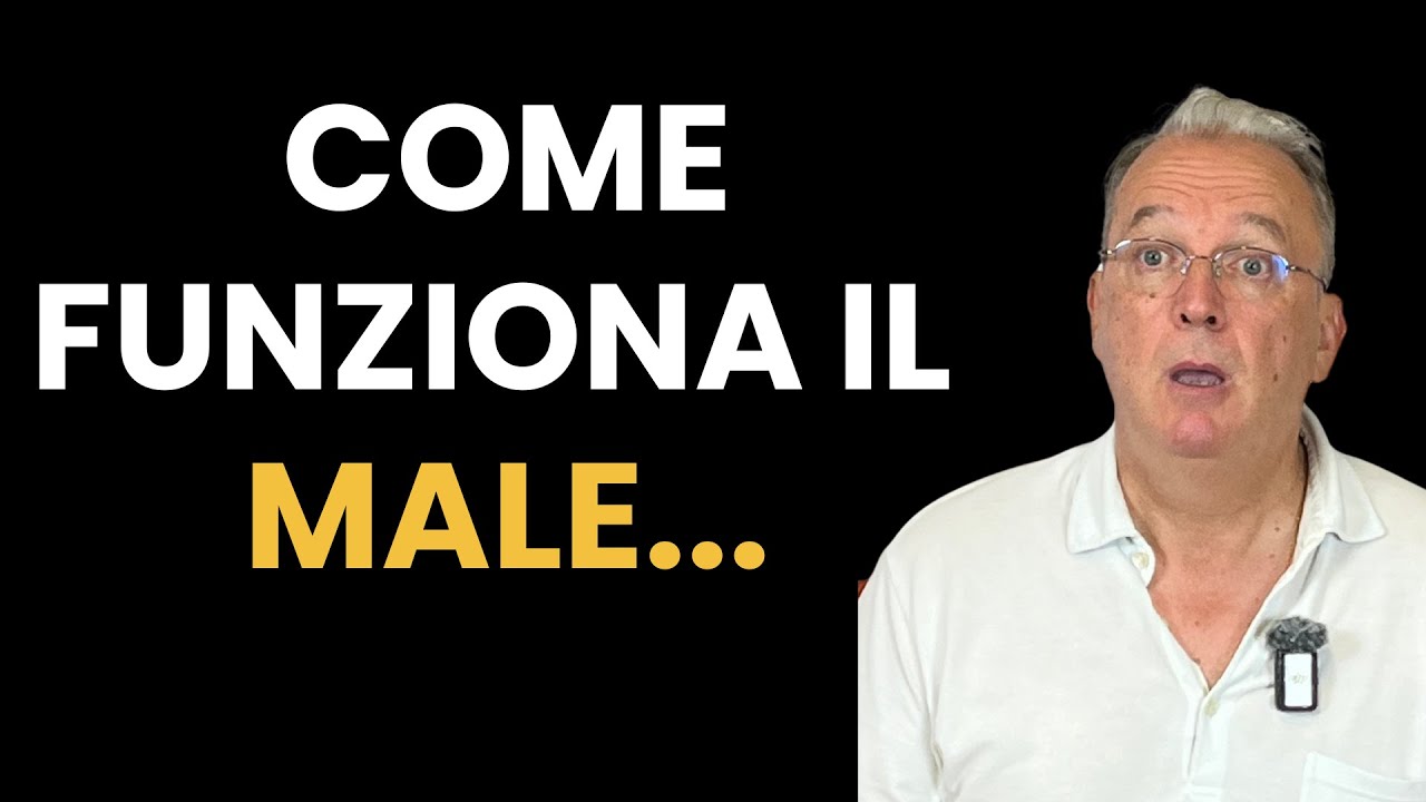 LE DINAMICHE DEL MALE pt.4