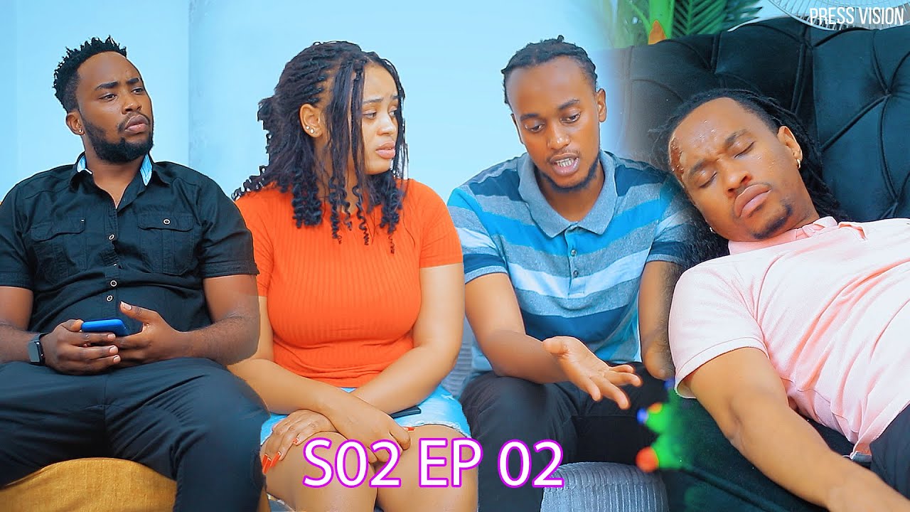 UMUKIRE WUMUMILLIONAIRE S02 EP 02 YIHINDUYE UMUKOZI WO MURUGO KUBERA URUKUNDO❤️|RWANDAN MOVIE|PRESS