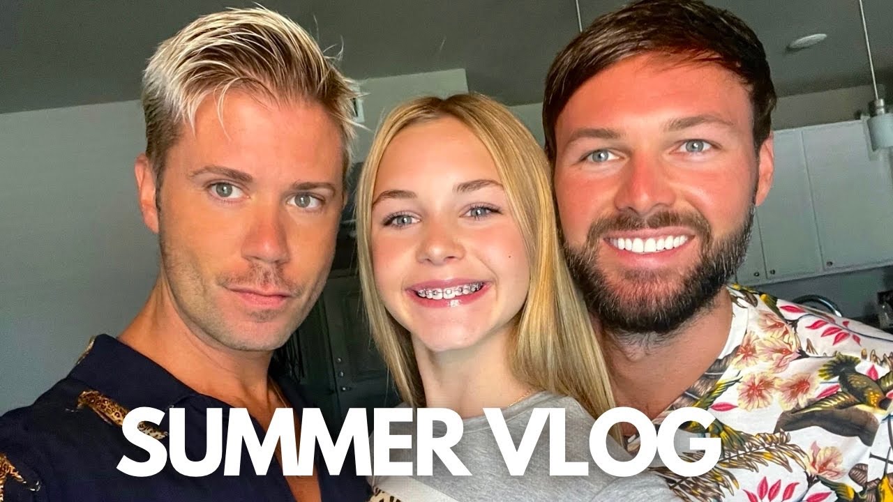 HOW WE DO FATHERS DAY | Visiting A Texas Farm, The Dallas Zoo, Food, Disney, Traditions, & More!!