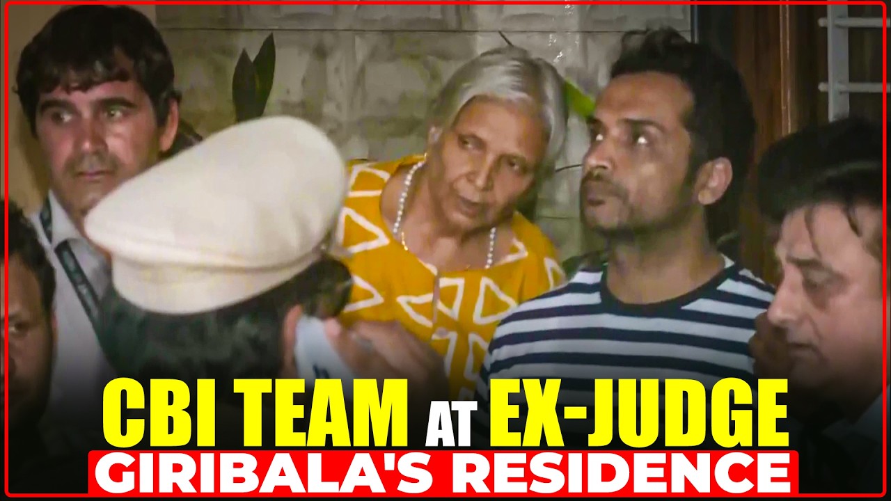 Twisha Sharma case update | CBI Team Inspects Site Where Twisha&rsquo;s Body Found | Giribala Singh