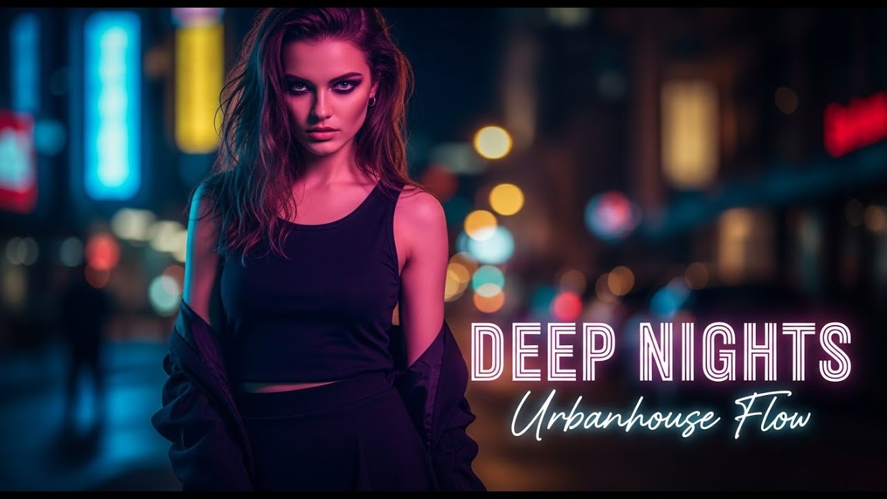 Deep House for Night Drive | 2 Hours Smooth & Chill (HD)