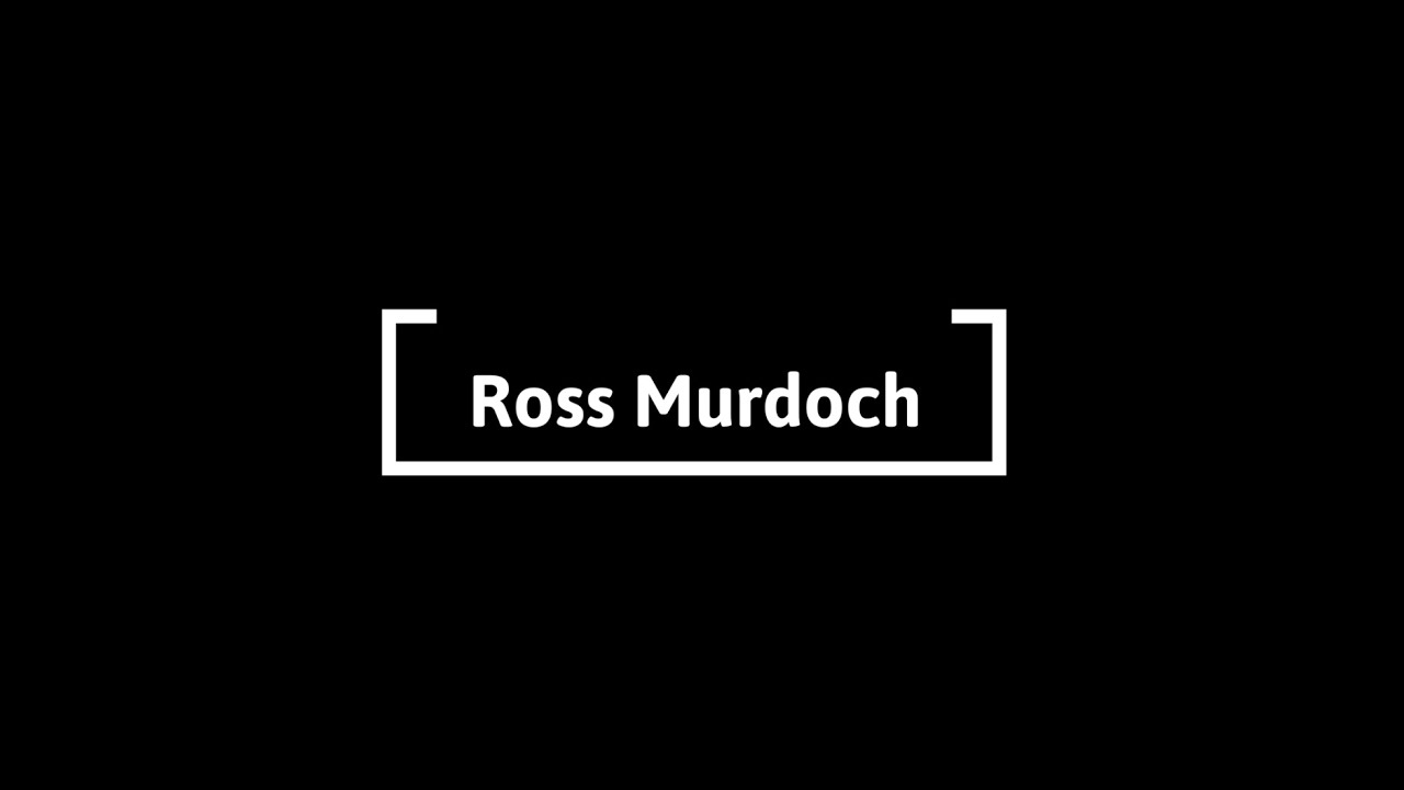 Ross Murdoch