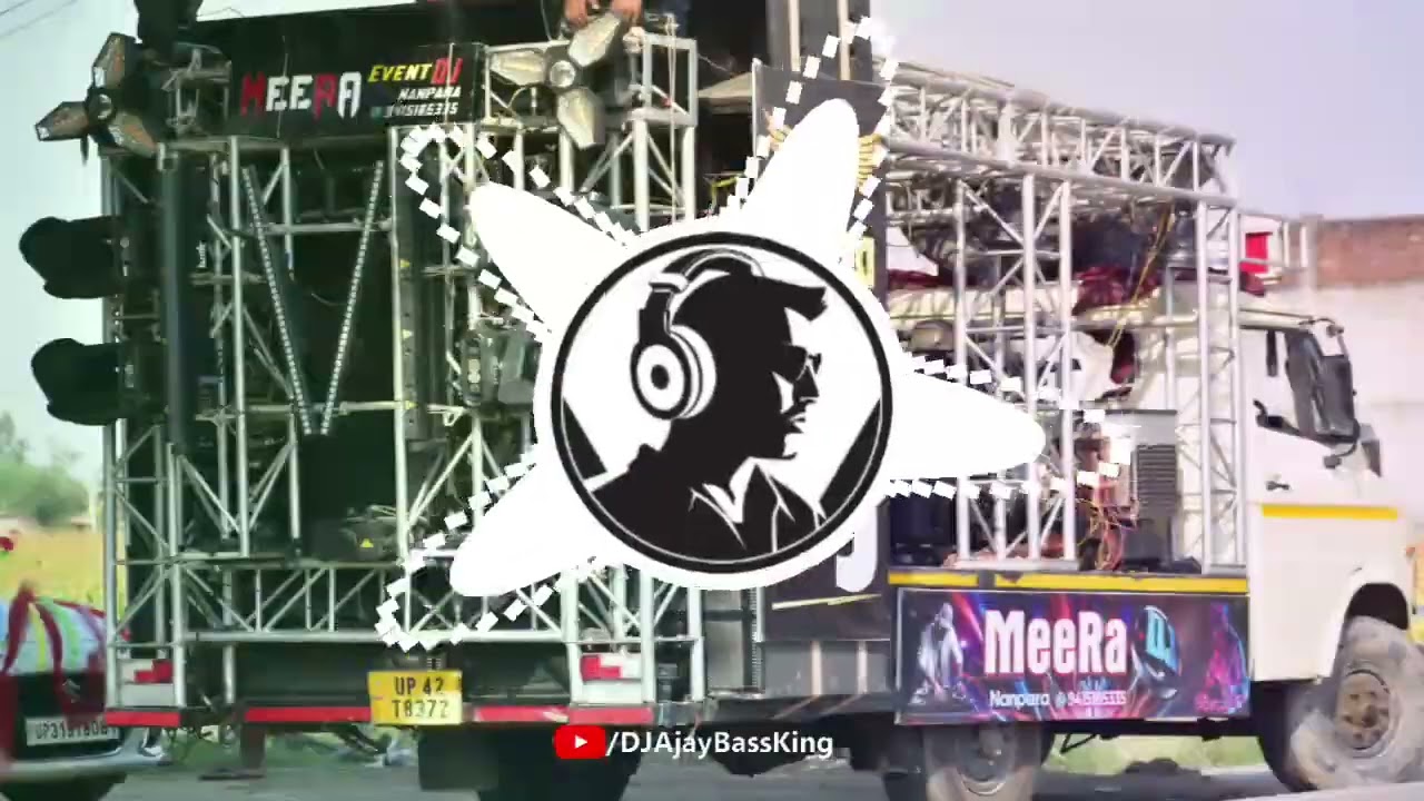 Open Challenge | Meera Dj Nanpara | Dialogue Mix | Edm trance Mix | Dj Hard Bass Mix | Dj Remix