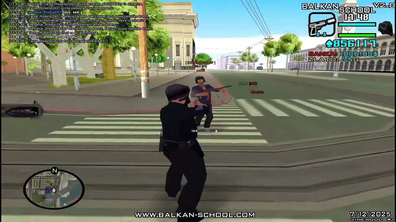 Rokanje by [TARPE] Darce uzeo PO4 ?? | @BalkanSchoolCommunity