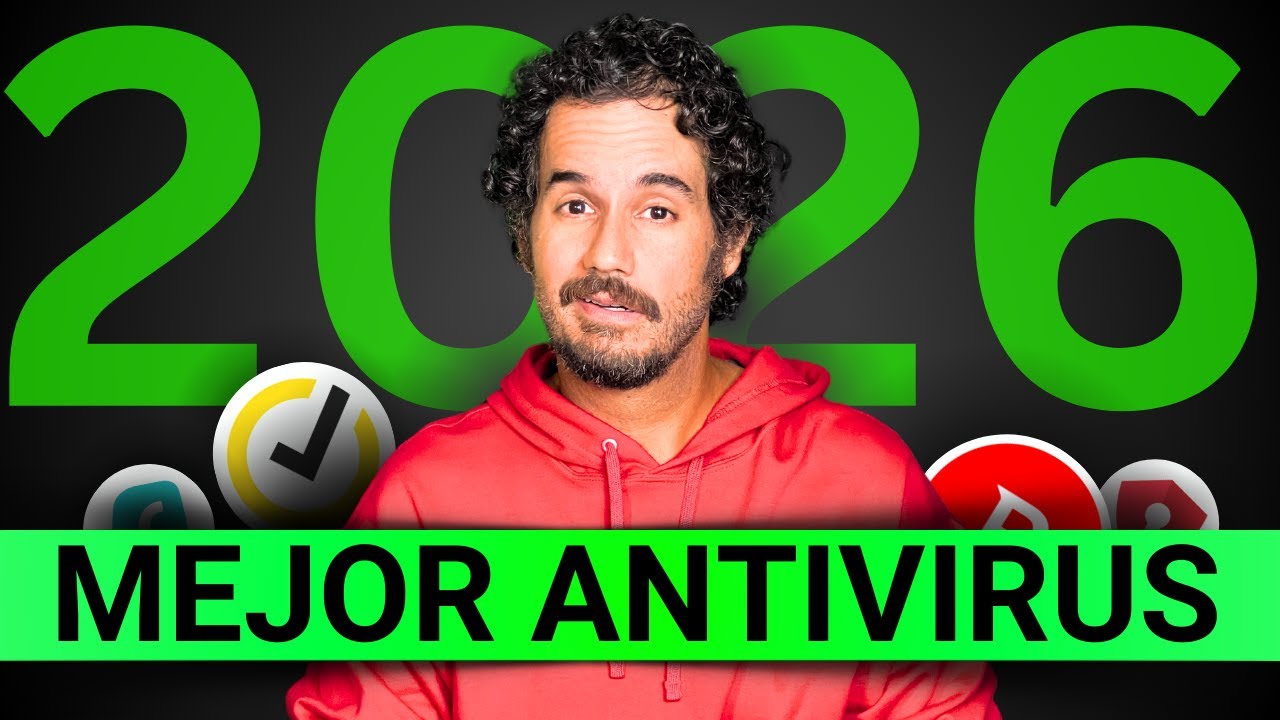 El mejor antivirus para PC en 2026 | La batalla de los mejores antivirus