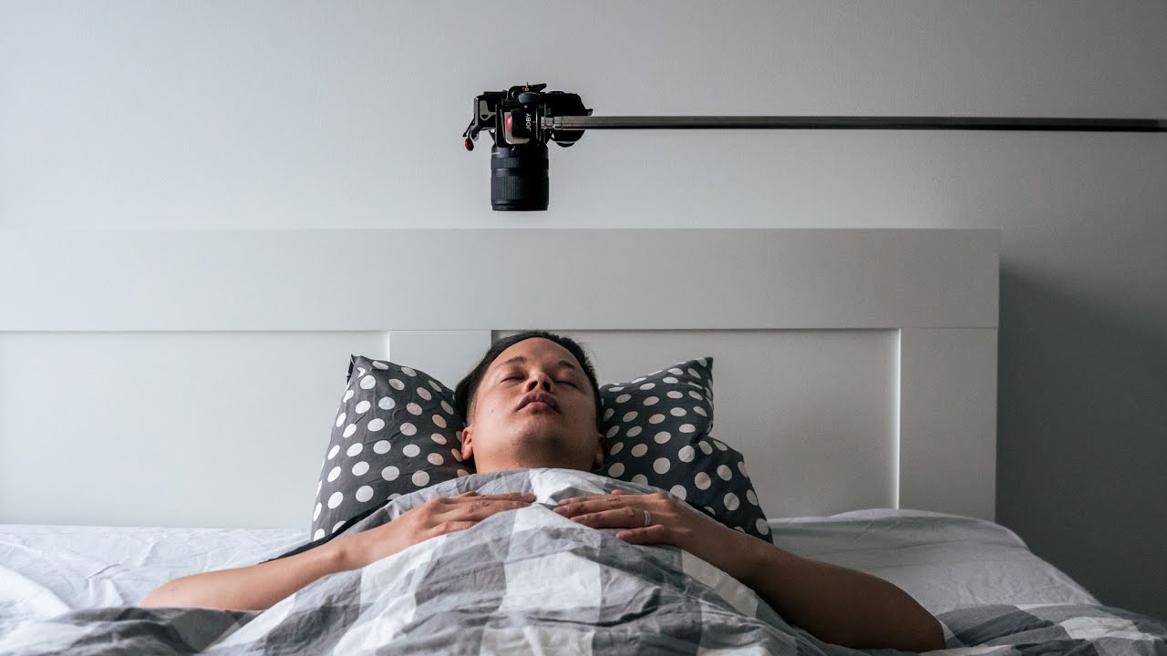 How to Make a Cinematic Video of Yourself
