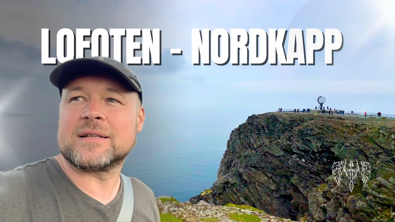 Motociklu į Norvegijos Šiaurę: Lofoten - Nordkapp | II dalis