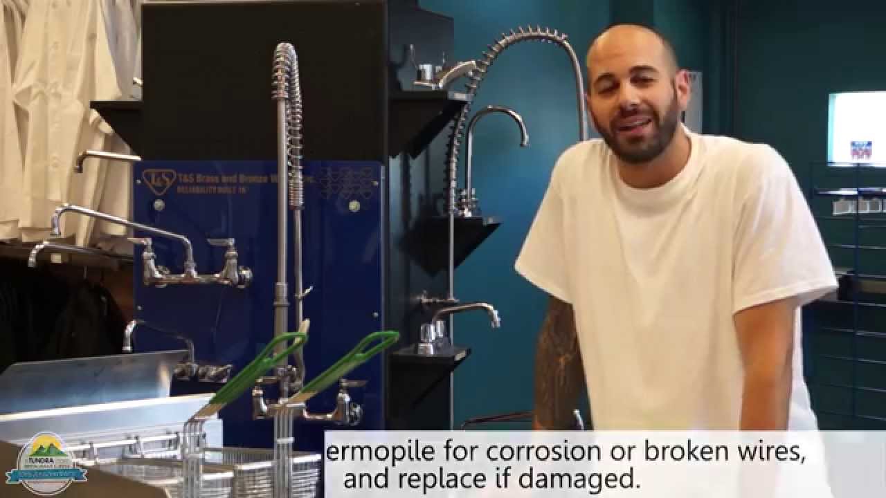 How to Fix Commercial Fryers | eTundra