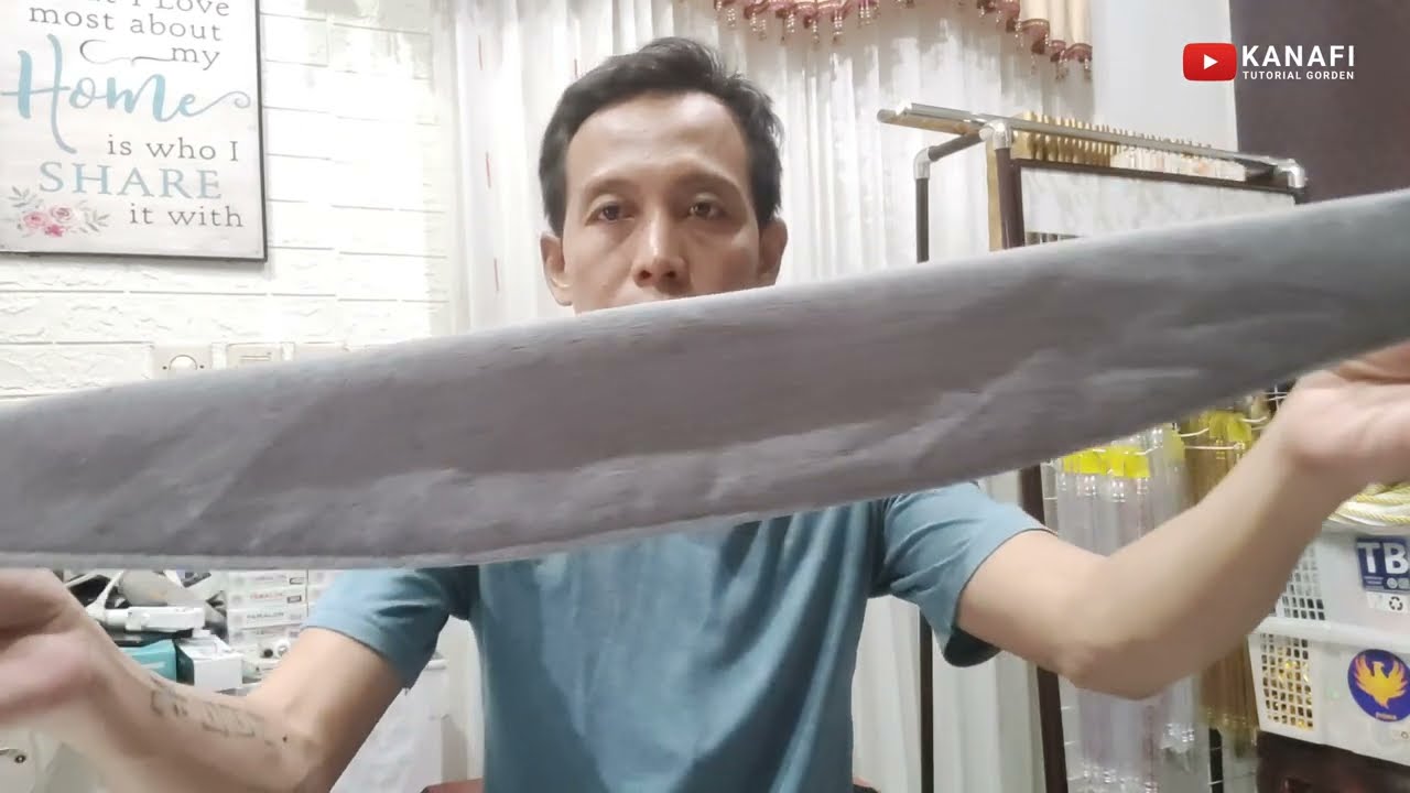 🔴 Cara Mudah Membuat Tali Gorden Cantik dari Bahan Sederhana | DIY Dekorasi Rumah