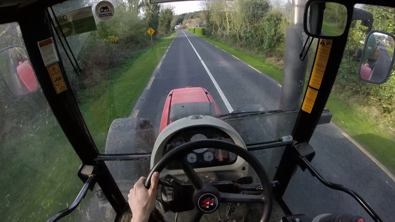 Massey Ferguson 6475 Gopro