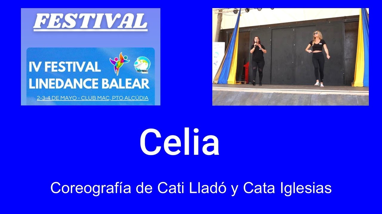 CELIA Linedance