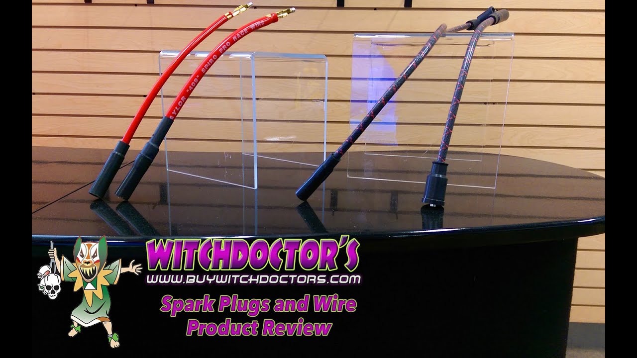 Spark Plugs and Wires Product Review