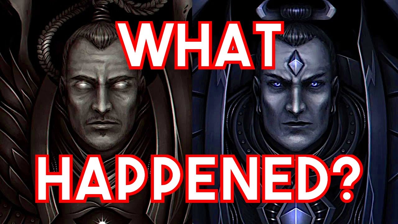 What Happened To The Second Legion? | 40K Lore