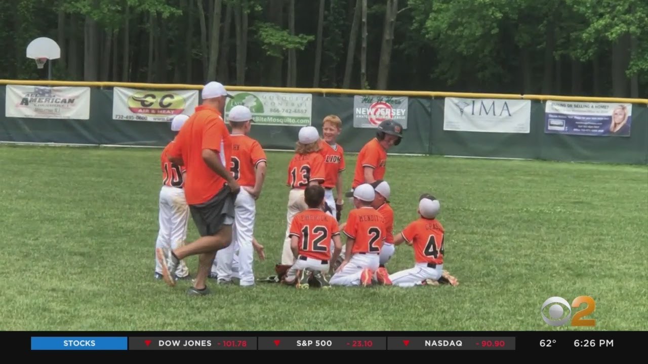 Co-Owner Of NJ Baseball Business Urges Governor To Give Youth Sports The Green Light