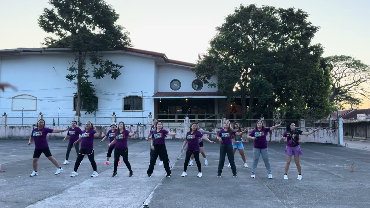 Thursday Zumba  Dance Workout  💜 