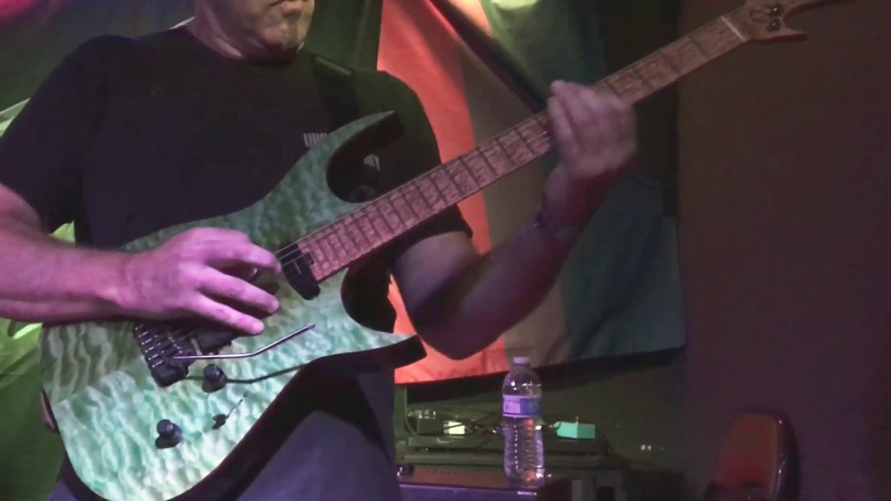 TOXIK Thrash Solos