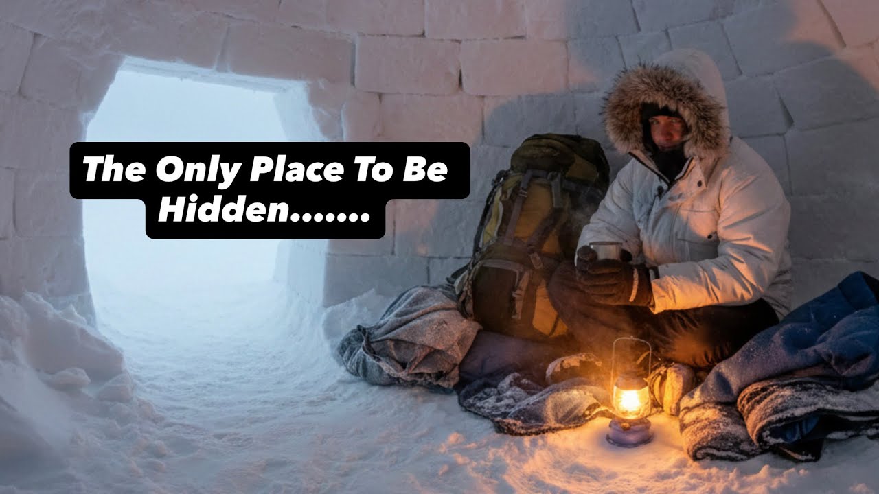 The Best Hiding Place Is In Christ