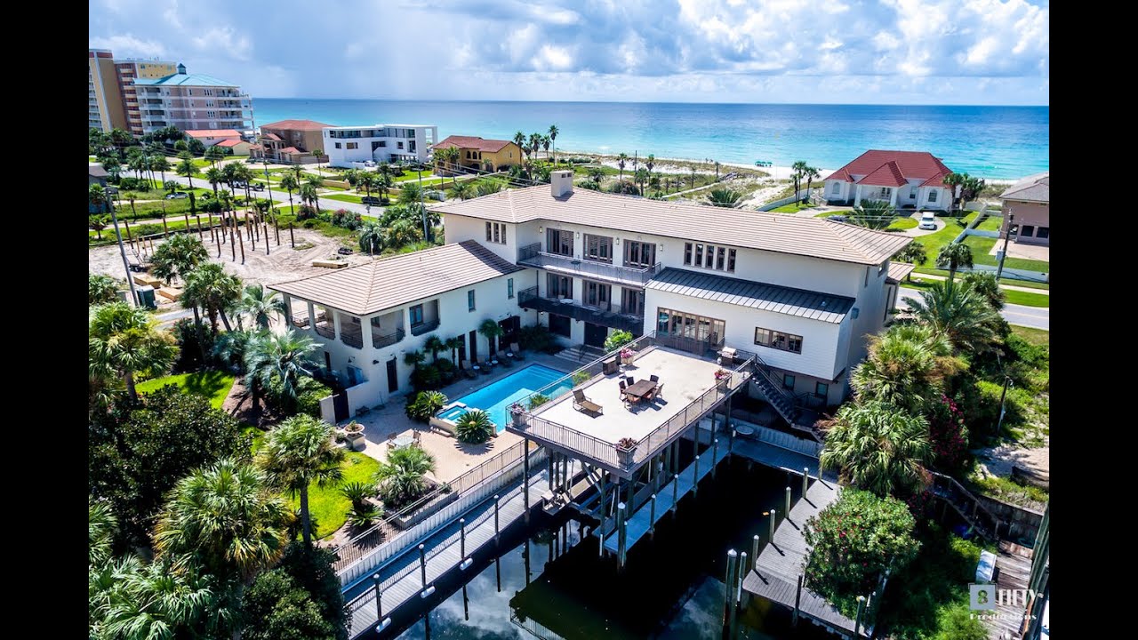 Villa Blanco, Destin, Fl. (Five Star Properties)