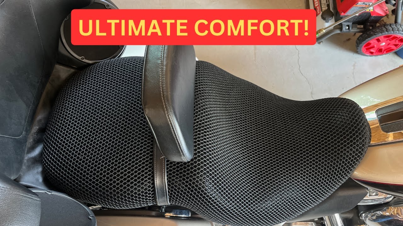 A low-cost alternative for maximum seat comfort!