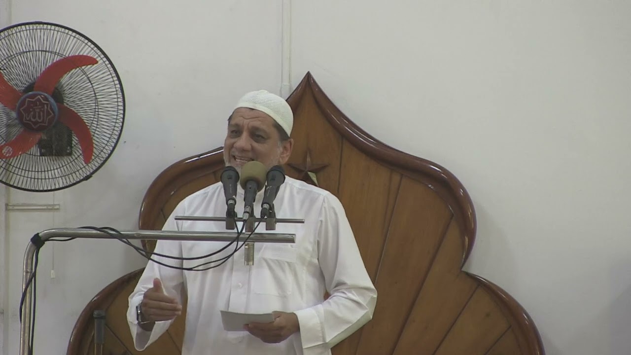 ''Perception de  realité la vie''Khutbah 03 05 2024