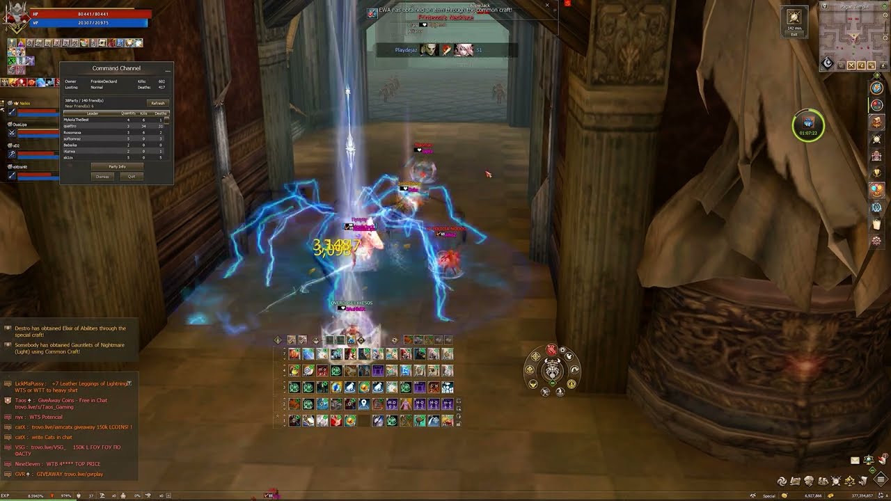 vs DSKA | Part 4