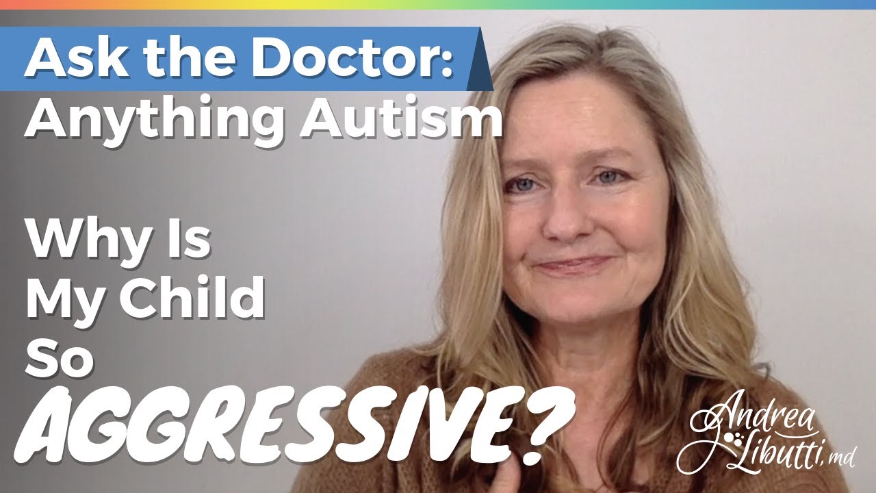 Autism Q&A: Why Is My Autistic Child so Aggressive? Hitting and Violent Behavior Explained (2019)