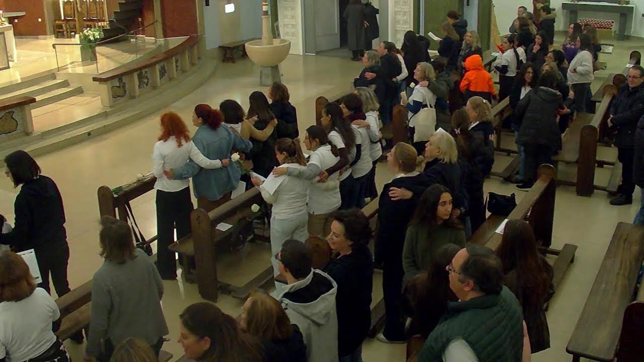 Eucaristia 15 de febrero de 2026
