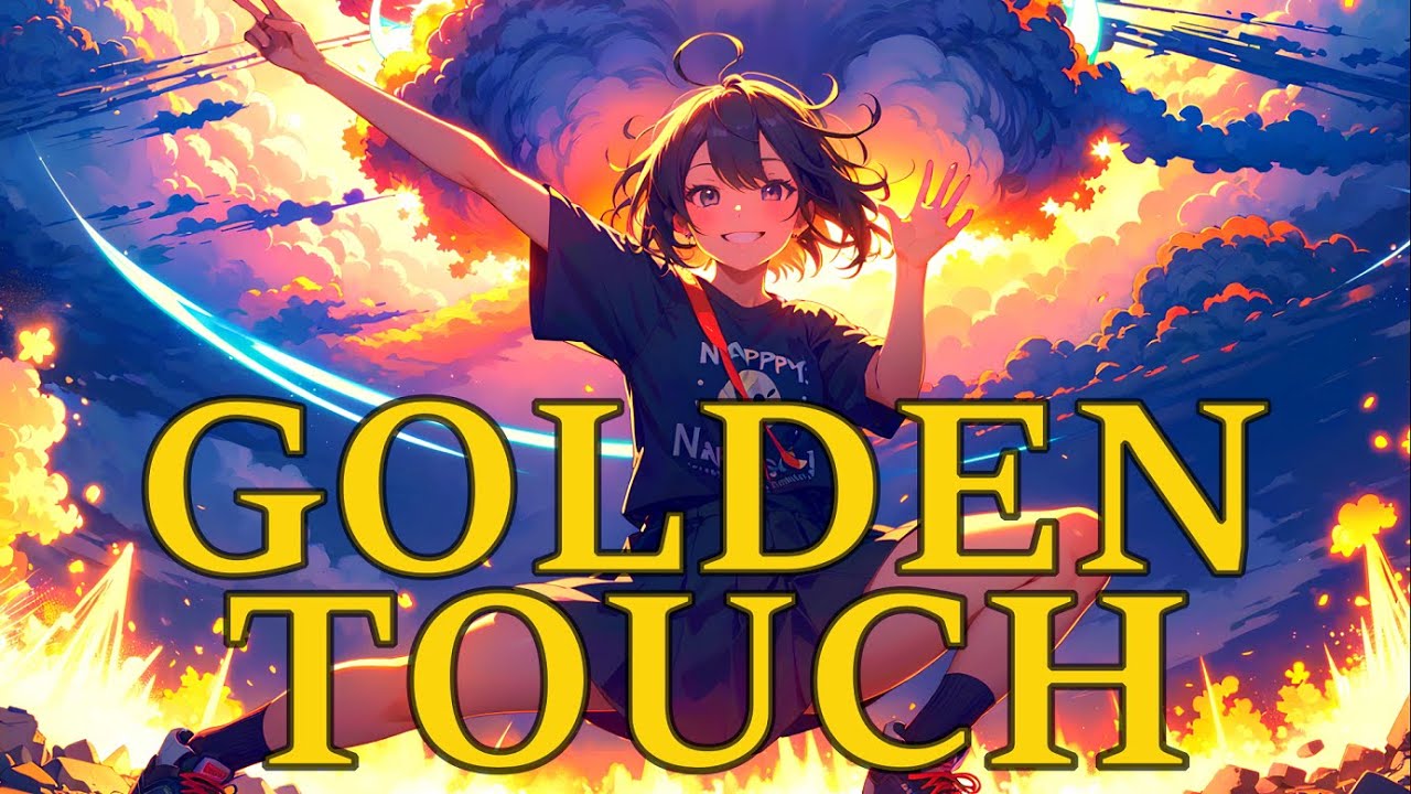 [Daycore] Golden Touch (Jaxson Gamble)