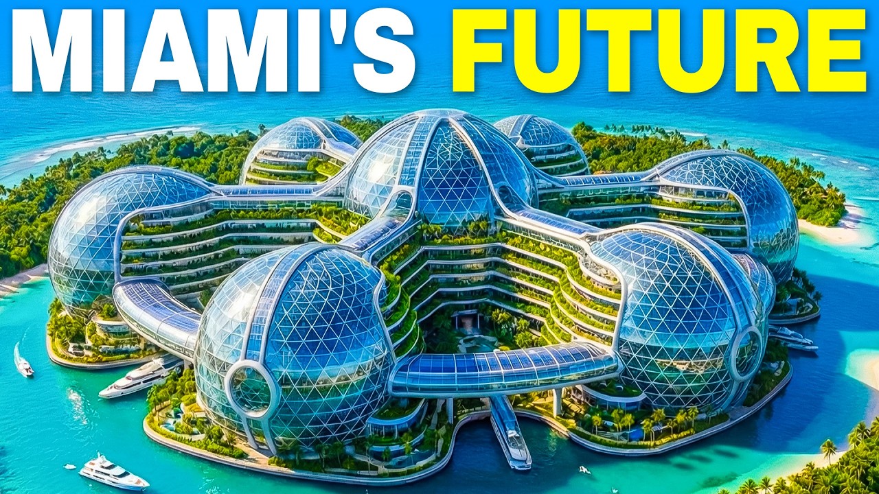Miami's 10 Biggest Megaprojects (Crazy Changes Coming)
