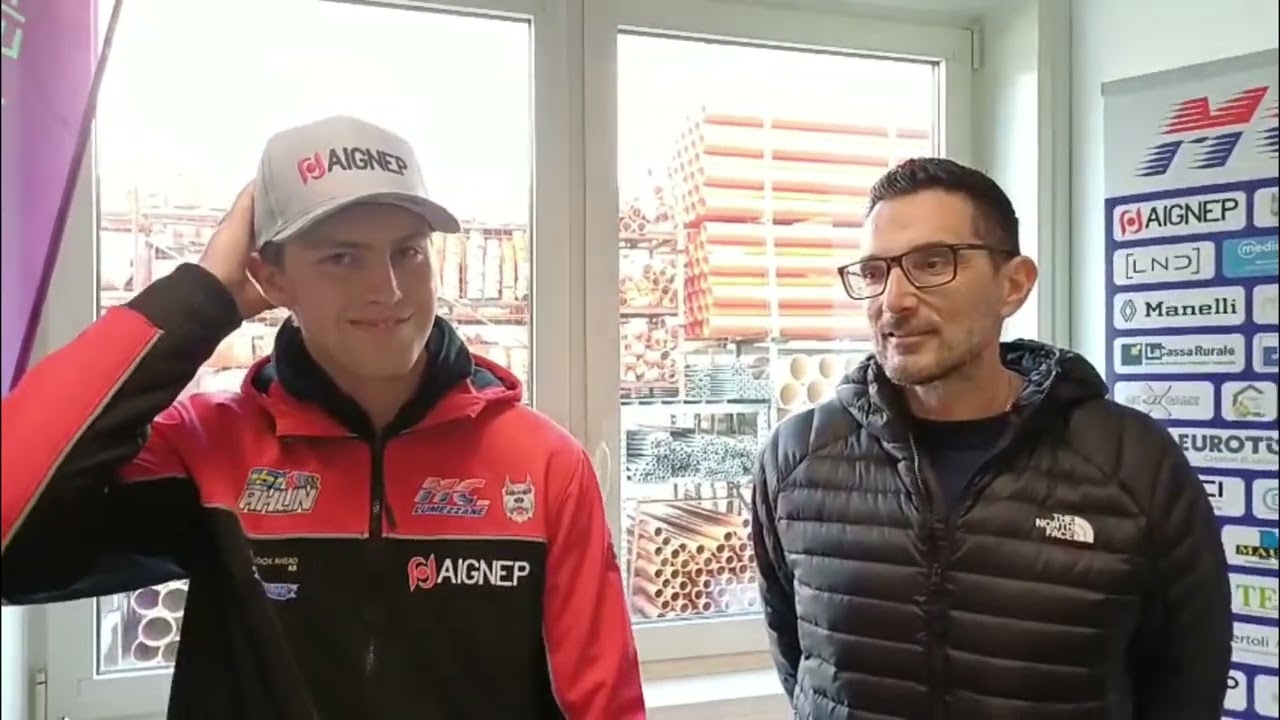PRESENTAZIONE SQUADRE STAGIONE 2026 M.C.LUMEZZANE Parte 1