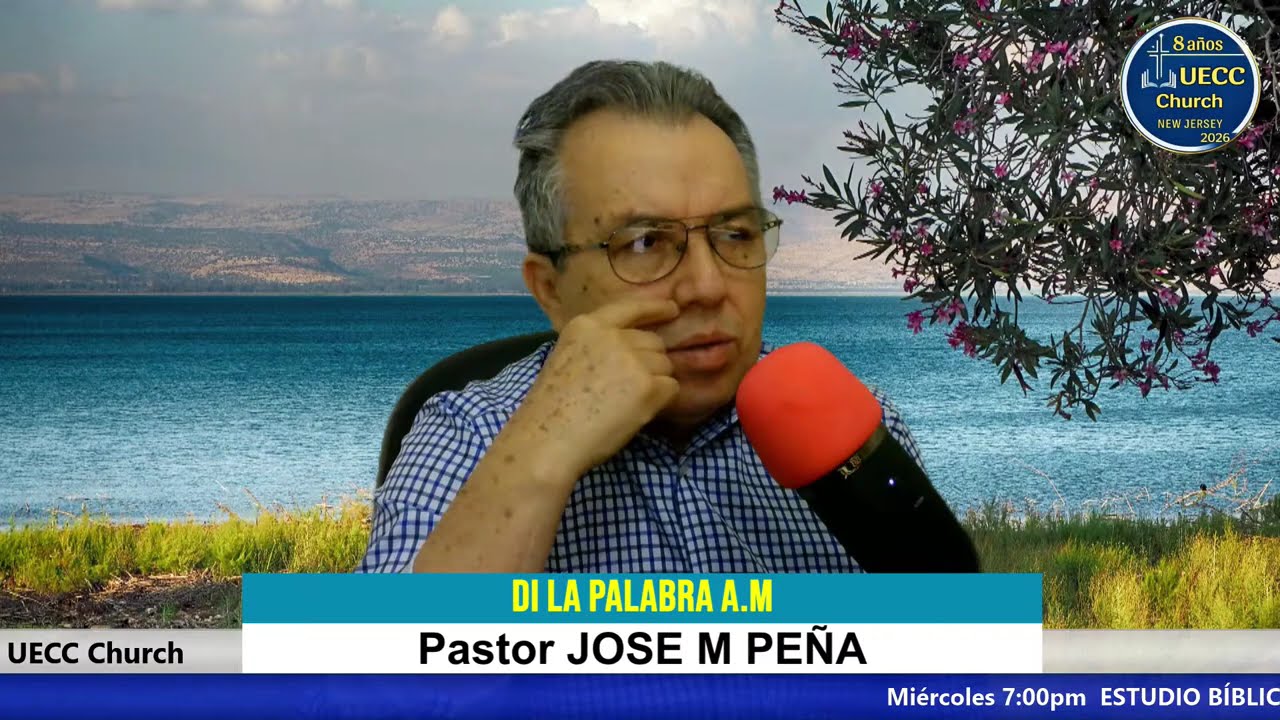  Tema SEÑOR AYUDA A MI INCREDULIDAD | Mateo 9:27-29 | Marcos:9:23-24 | Pastor JOSE M PEÑA