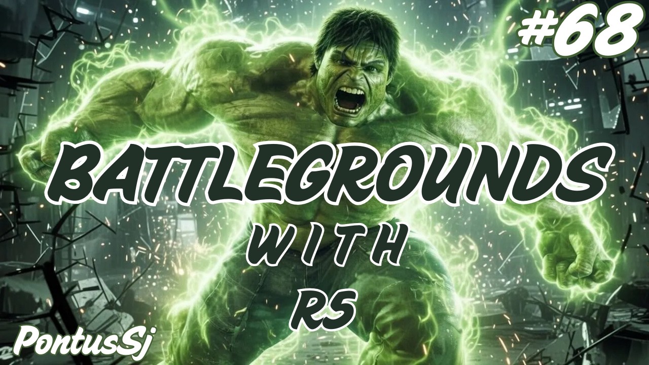 MCOC PontusSj | DON'T BAN MY R5 IN BG!!