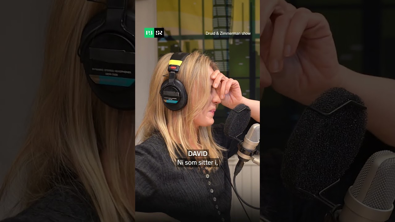 David uts&auml;tter Moa f&ouml;r det v&auml;rsta hon varit med om!