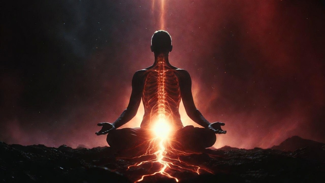 Release Fear & Sleep Deeply | 396Hz Root Chakra Healing Sleep Music (3 Hours)