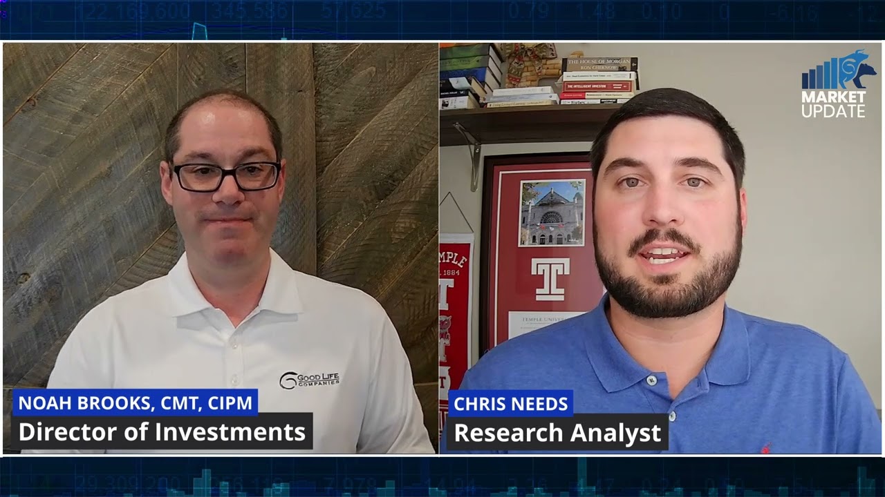 Good Life Market Pulse Podcast - EP1 - Jobs Report, Higher Interest Rates Are Not Going Away