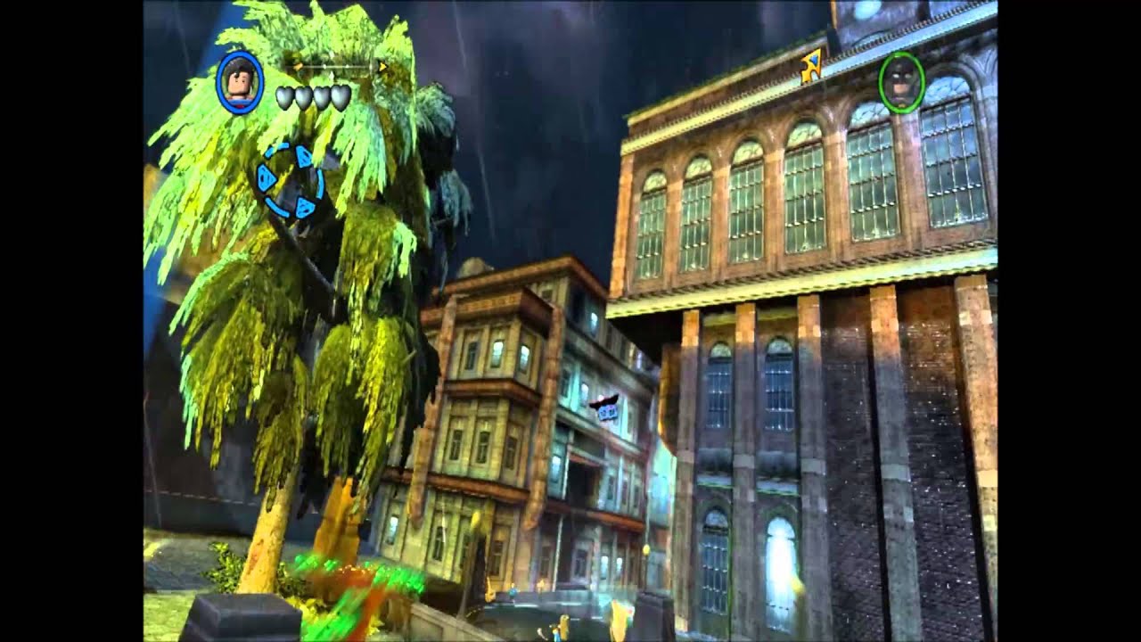 [Changed Pitch] Lego Batman 2 - Superman Flying