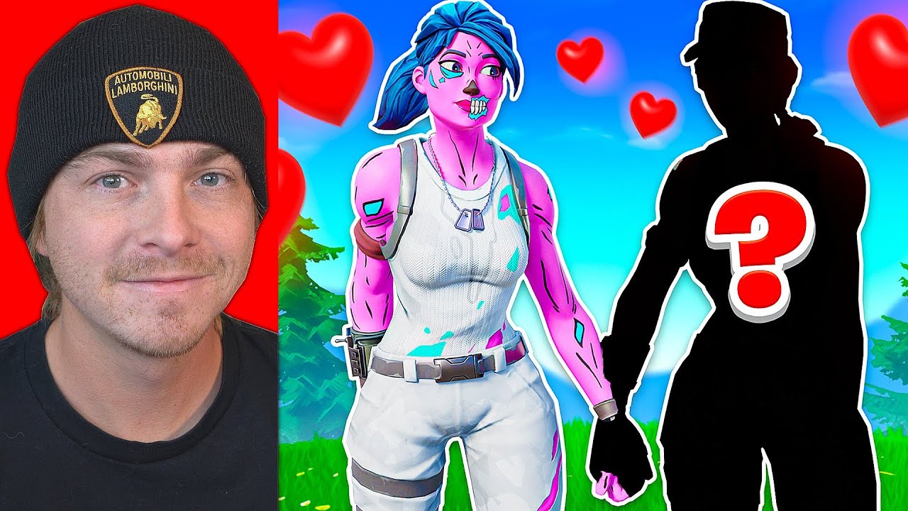 Introducing My Girlfriend!