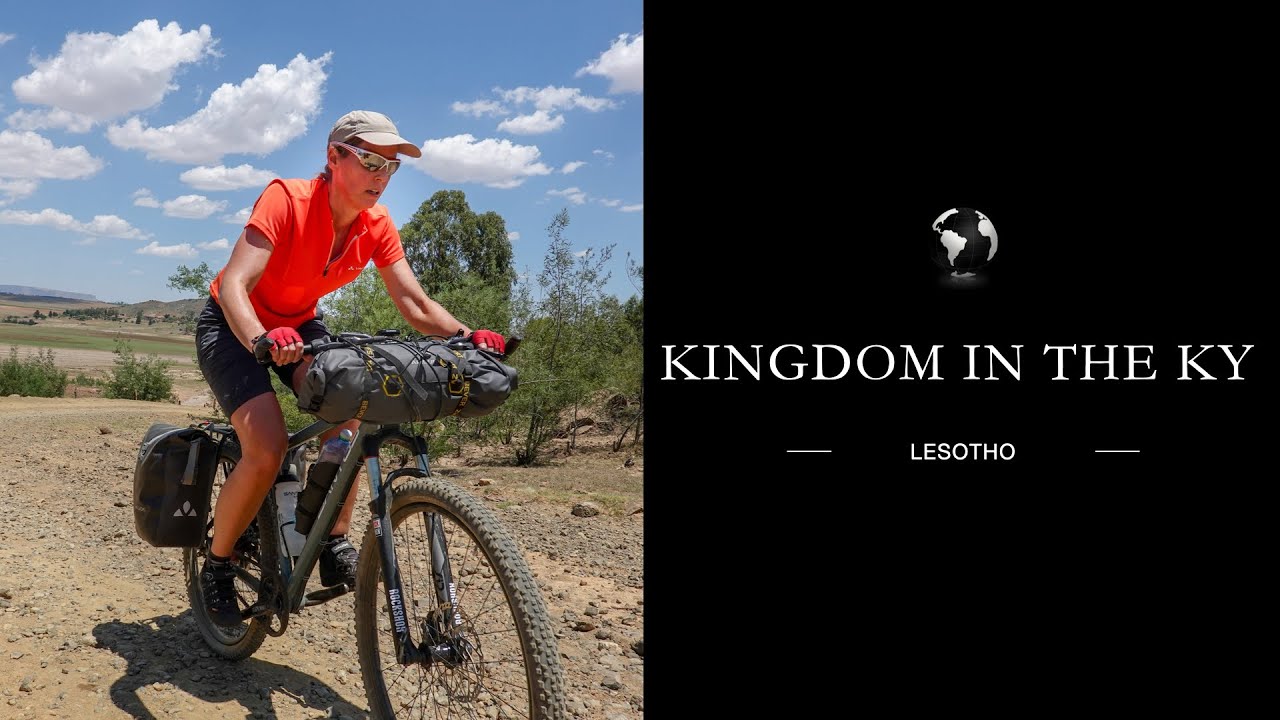 Bikepacking in Lesotho, the Sky Country - Exploring the Kingdom
