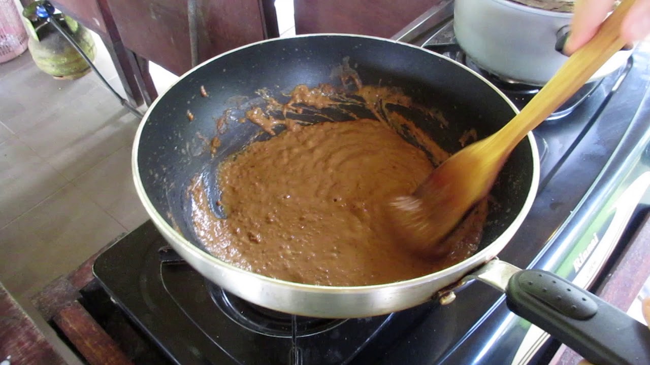 Vegan Peanut Sauce