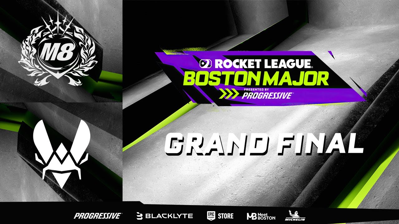 GRAND FINAL! Team Vitality vs Gentle Mates - Official Highlights - RLCS 2026 Boston Major