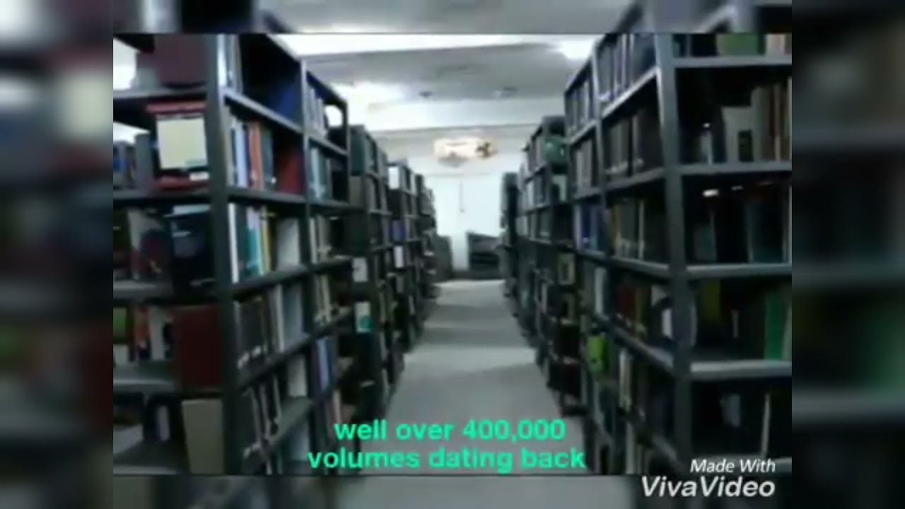 Karachi University (short documentary)