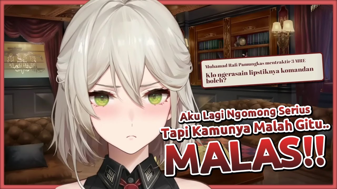 Komandan Silvia Ngambek Karena Dikecewain Sama Penonton | Silvia Valleria