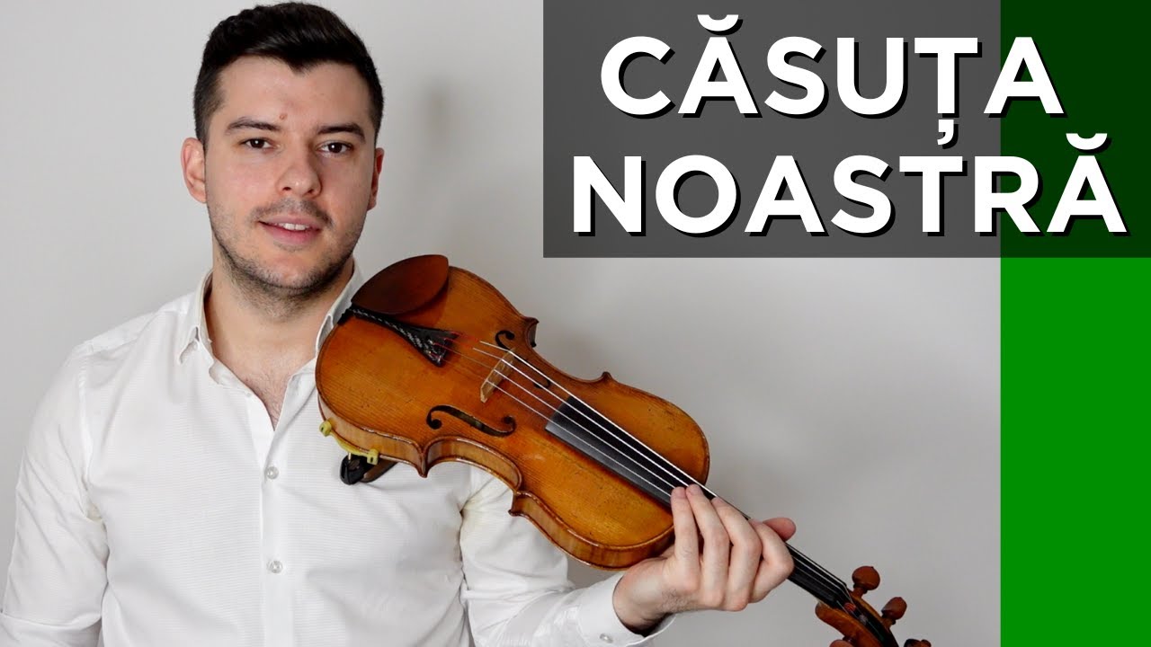CASUTA NOASTRA by Gica Petrescu