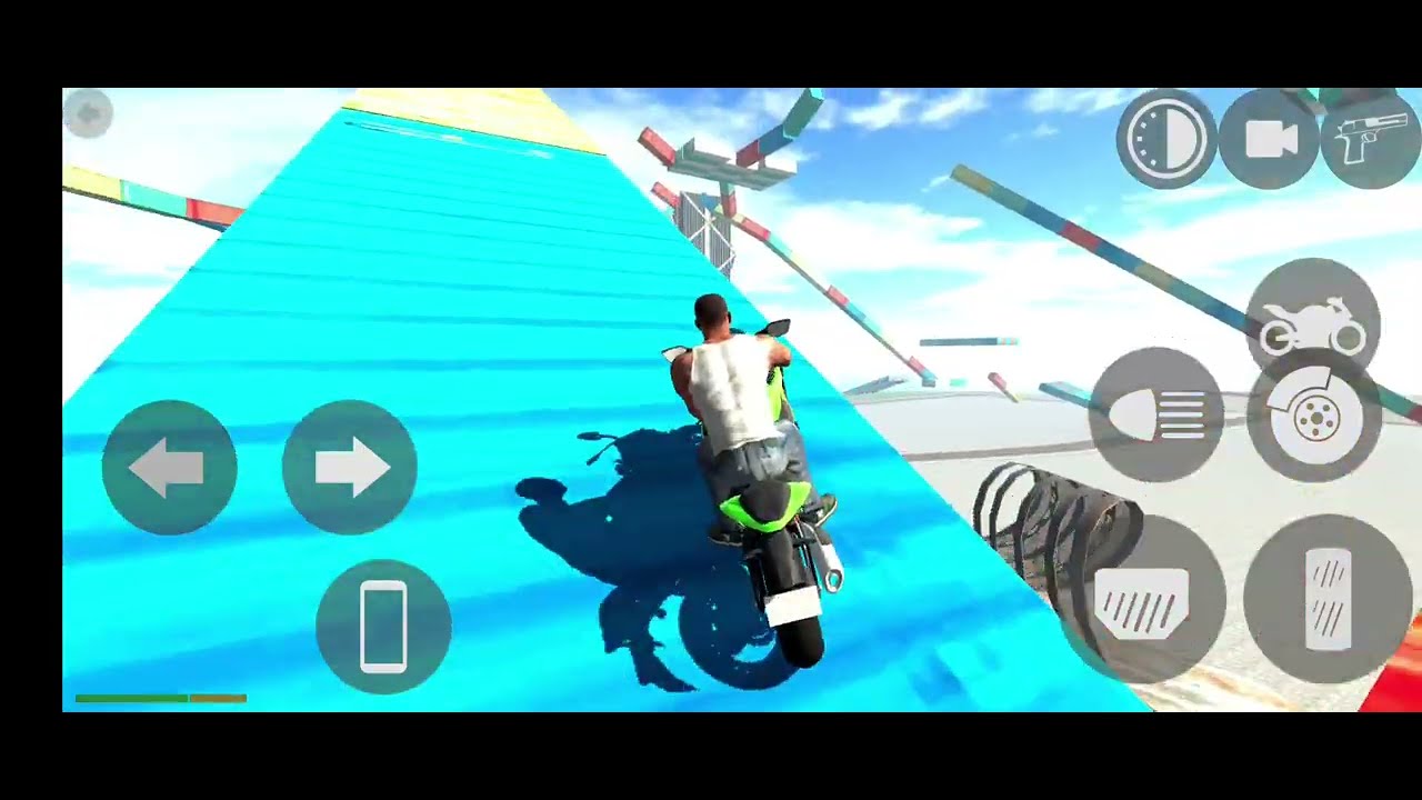 Indian 3D Bike Game 🏍️🏍️🏍️